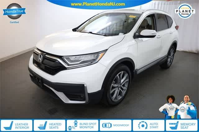 2022 Honda CR-V Touring — SUV — 22,334 mi — Union, NJ