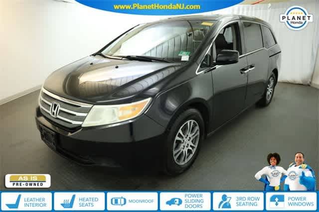 2011 Honda Odyssey EX-L — Minivan — 89,443 mi — Union, NJ