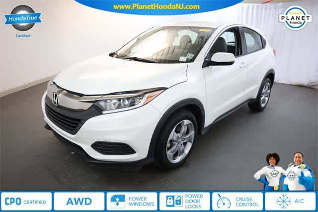 2022 Honda HR-V LX — SUV — 11,150 mi — Union, NJ