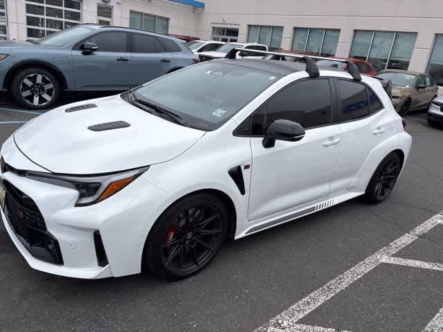 2024 Toyota GR Corolla Circuit — Hatchback — 8,826 mi — Union, NJ