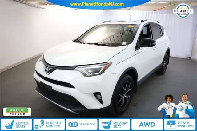 2016 Toyota RAV4 SE — SUV — 46,194 mi — Union, NJ