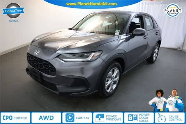 2023 Honda HR-V LX — SUV — 20,357 mi — Union, NJ