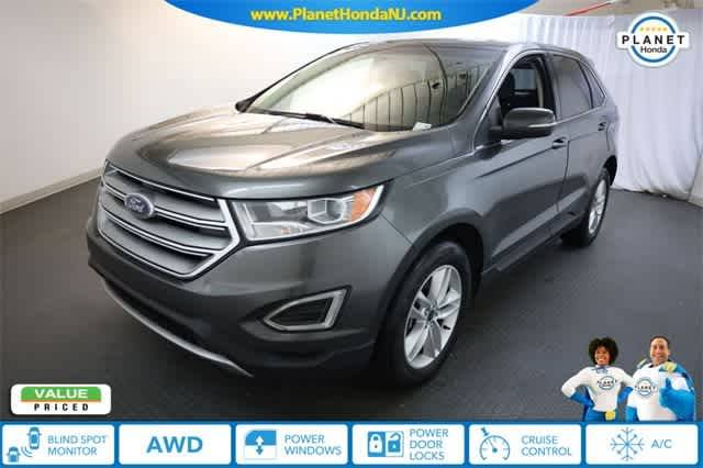 2016 Ford Edge SEL — SUV — 133,817 mi — Union, NJ