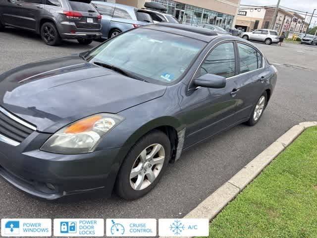 2007 Nissan Altima 2.5 S — Sedan — 123,689 mi — Union, NJ