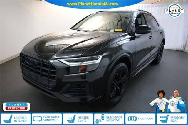 2022 Audi Q8 Premium — SUV — 50,151 mi — Union, NJ