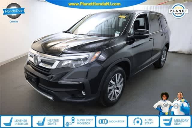 2022 Honda Pilot EX-L — SUV — 25,233 mi — Union, NJ