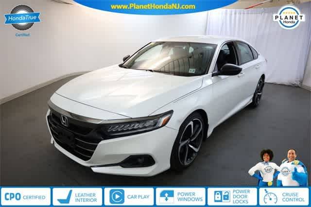 2022 Honda Accord Sport — Sedan — 26,742 mi — Union, NJ
