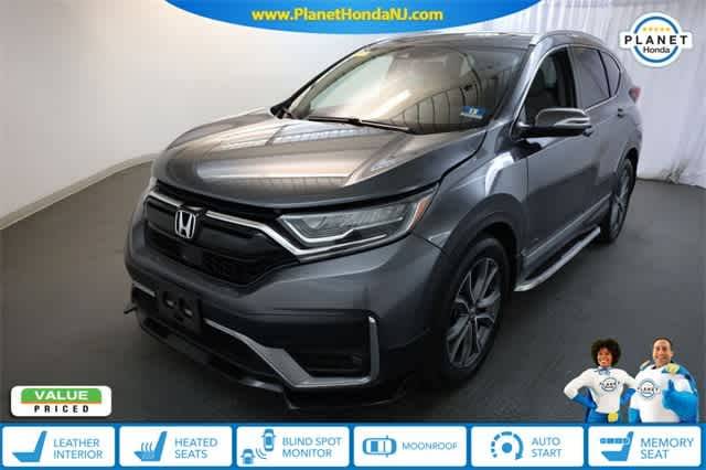 2020 Honda CR-V Touring — SUV — 191,581 mi — Union, NJ