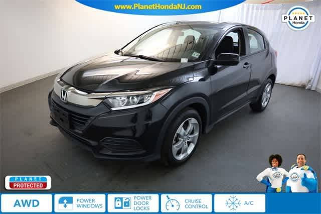 2022 Honda HR-V LX — SUV — 21,471 mi — Union, NJ