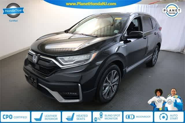 2022 Honda CR-V Hybrid Touring — SUV — 17,667 mi — Union, NJ