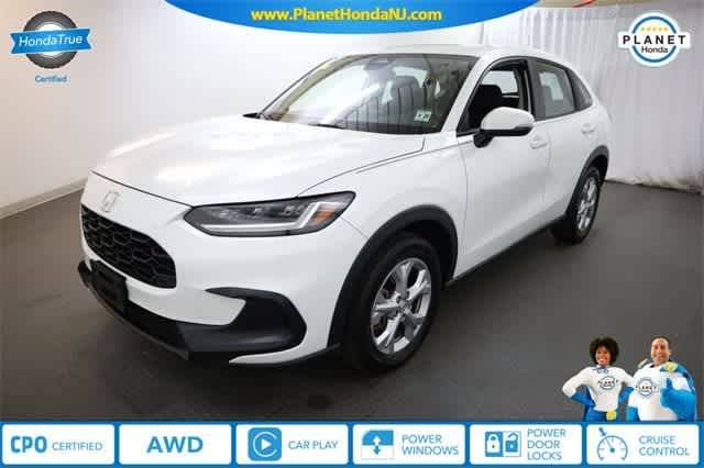 2023 Honda HR-V LX — SUV — 21,069 mi — Union, NJ