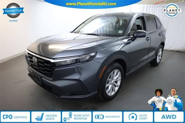 2024 Honda CR-V EX — SUV — 9,763 mi — Union, NJ