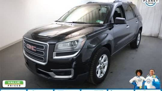 2016 GMC Acadia SLE — SUV — 73,192 mi — Union, NJ