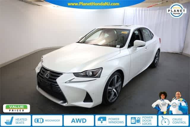 2020 Lexus IS IS 300 — Sedan — 27,707 mi — Union, NJ