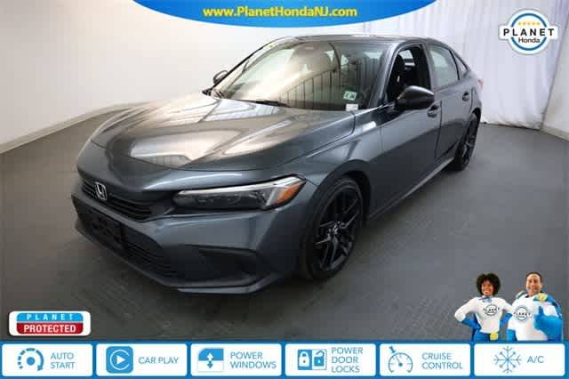2023 Honda Civic Sport — Sedan — 32,846 mi — Union, NJ