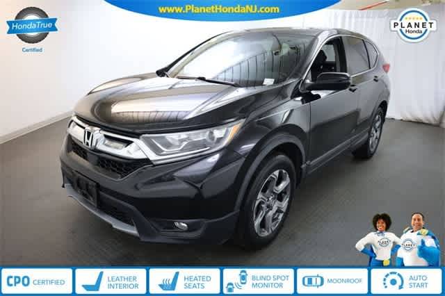 2019 Honda CR-V EX-L — SUV — 125,036 mi — Union, NJ
