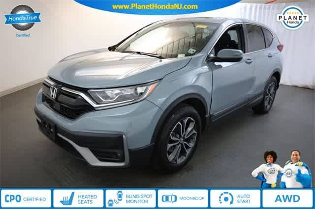 2021 Honda CR-V EX — SUV — 59,462 mi — Union, NJ