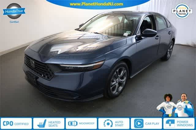 2023 Honda Accord EX — Sedan — 27,165 mi — Union, NJ