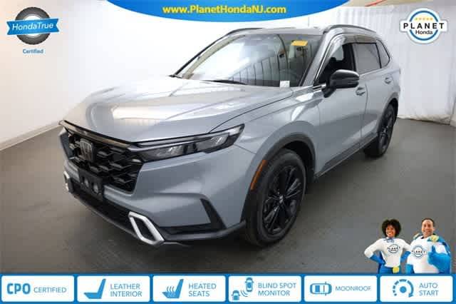 2024 Honda CR-V Hybrid Sport Touring — SUV — 45,813 mi — Union, NJ