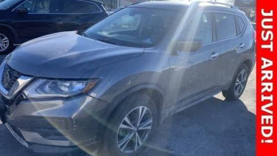 2019 Nissan Rogue SV — SUV — 55,220 mi — Union, NJ