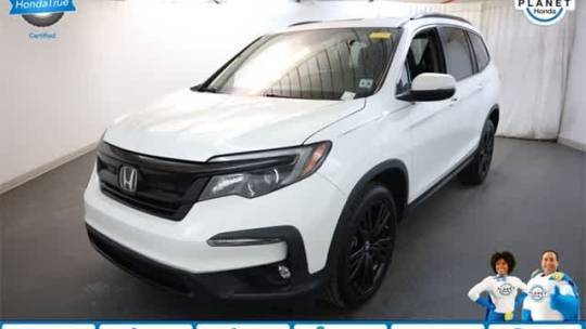 2021 Honda Pilot Special Edition — SUV — 99,696 mi — Union, NJ