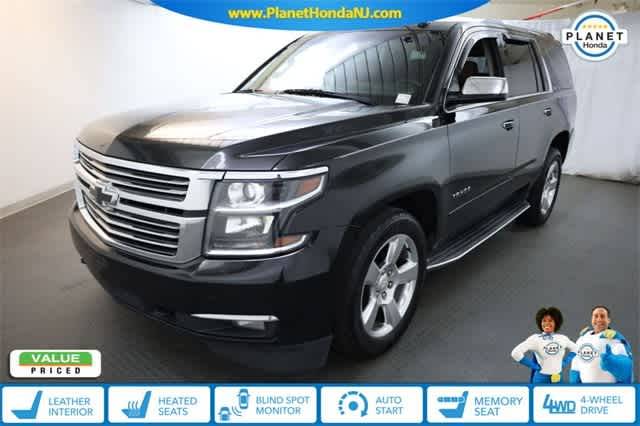 2016 Chevrolet Tahoe LTZ — SUV — 173,623 mi — Union, NJ