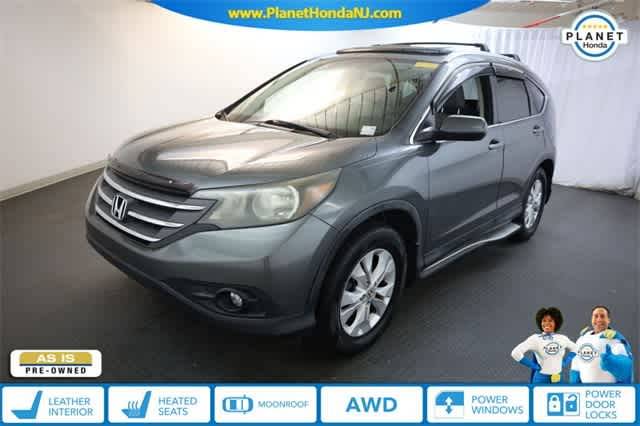 2013 Honda CR-V EX-L — SUV — 129,176 mi — Union, NJ