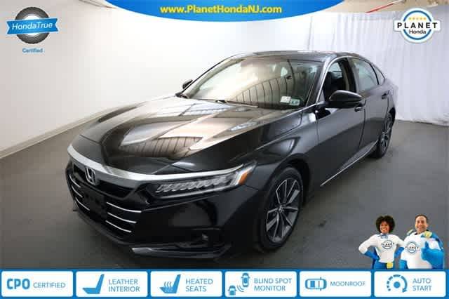 2022 Honda Accord EX-L — Sedan — 34,143 mi — Union, NJ