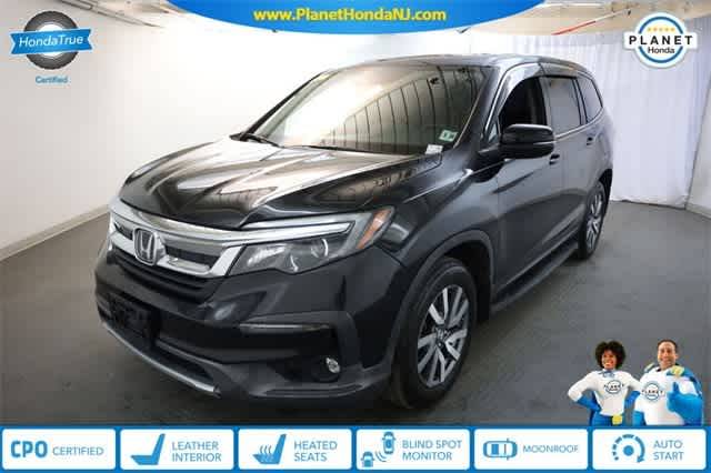 2021 Honda Pilot EX-L — SUV — 59,179 mi — Union, NJ