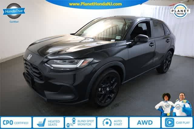 2023 Honda HR-V Sport — SUV — 16,741 mi — Union, NJ