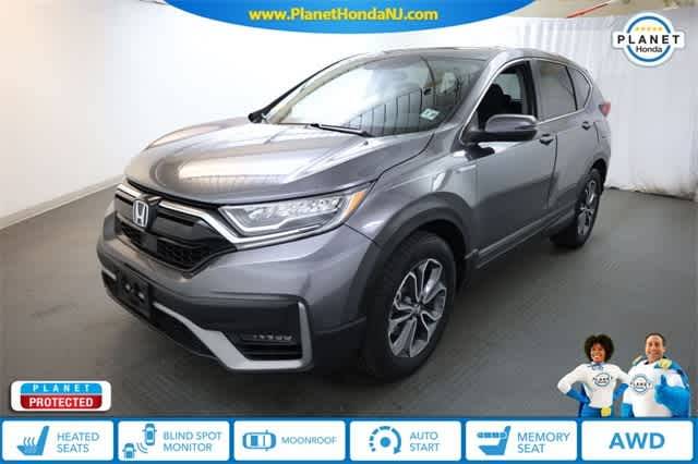 2022 Honda CR-V Hybrid EX — SUV — 75,510 mi — Union, NJ