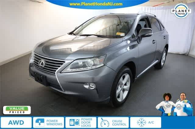 2015 Lexus RX RX 350 — SUV — 83,404 mi — Union, NJ
