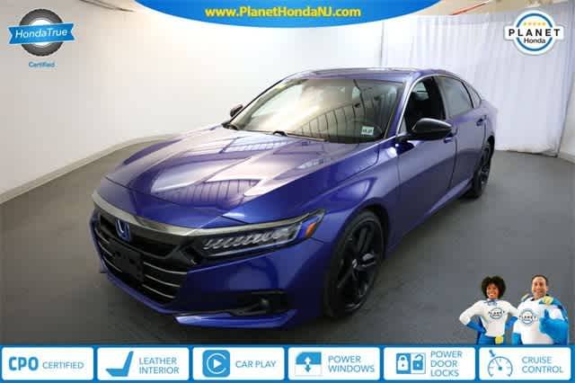 2022 Honda Accord Sport — Sedan — 13,114 mi — Union, NJ