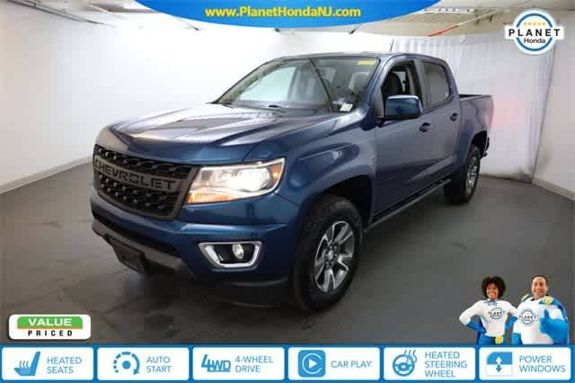 2019 Chevrolet Colorado Z71 — Pickup Truck — 45,293 mi — Union, NJ