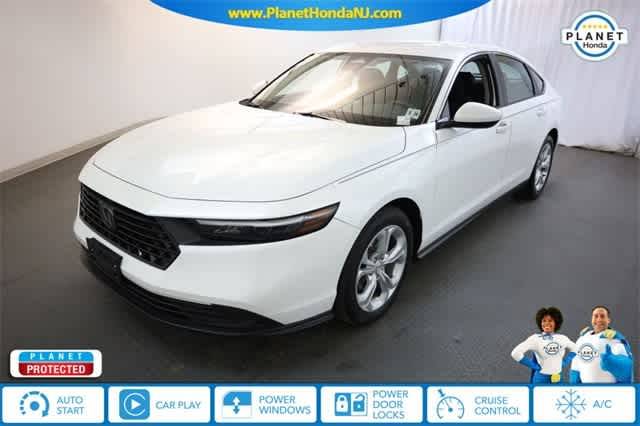 2023 Honda Accord LX — Sedan — 13,526 mi — Union, NJ