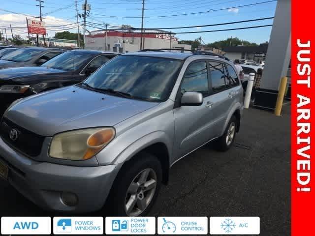 2005 Toyota RAV4 Base — SUV — 159,421 mi — Union, NJ