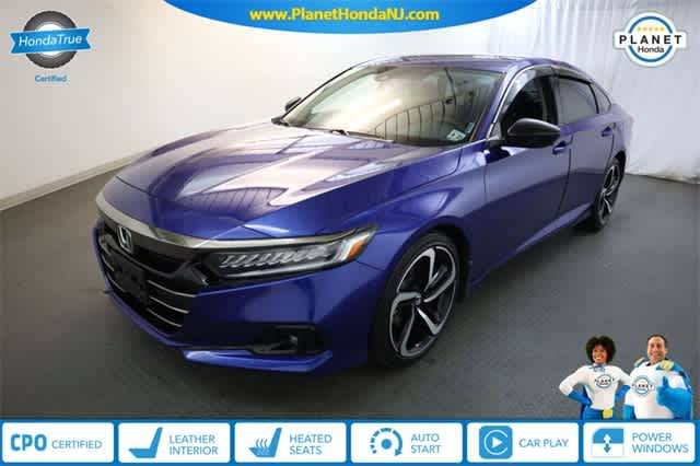 2022 Honda Accord Sport SE — Sedan — 32,411 mi — Union, NJ
