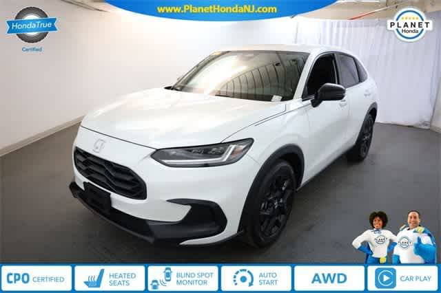 2025 Honda HR-V Sport — SUV — 5,302 mi — Union, NJ