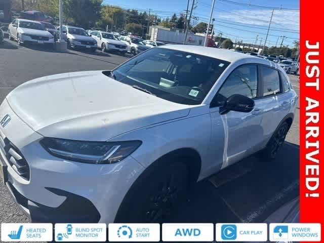 2023 Honda HR-V Sport — SUV — 21,808 mi — Union, NJ