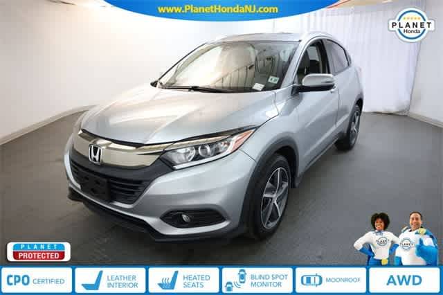 2022 Honda HR-V EX-L — SUV — 3,338 mi — Union, NJ