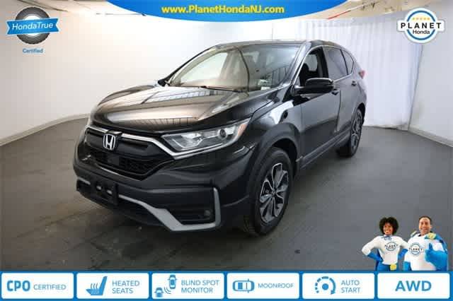 2022 Honda CR-V EX — SUV — 35,469 mi — Union, NJ