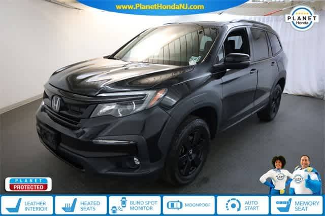 2022 Honda Pilot TrailSport — SUV — 35,776 mi — Union, NJ