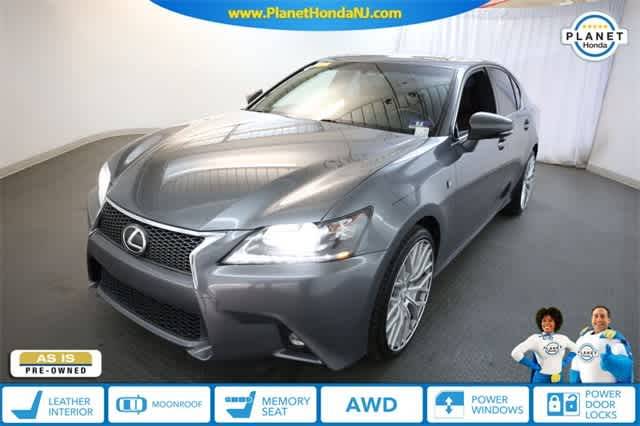 2015 Lexus GS GS 350 — Sedan — 71,601 mi — Union, NJ
