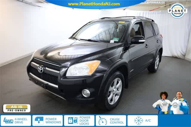 2012 Toyota RAV4 Limited — SUV — 129,640 mi — Union, NJ