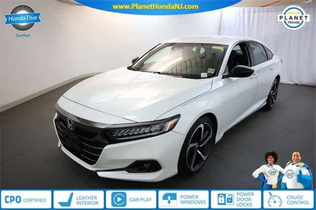 2022 Honda Accord Sport — Sedan — 23,875 mi — Union, NJ