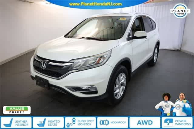 2015 Honda CR-V EX-L — SUV — 103,559 mi — Union, NJ