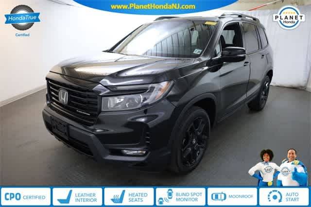 2024 Honda Passport Black Edition — SUV — 21,376 mi — Union, NJ