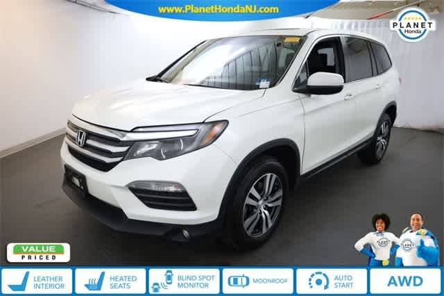2018 Honda Pilot EX-L — SUV — 89,190 mi — Union, NJ