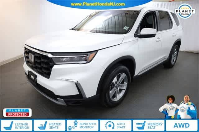 2023 Honda Pilot EX-L 8 Passenger — SUV — 32,292 mi — Union, NJ