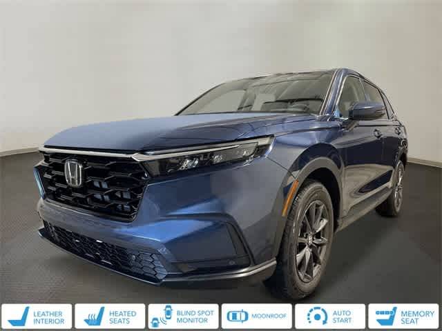 2026 Honda CR-V EX-L — SUV — 393 mi — Union, NJ